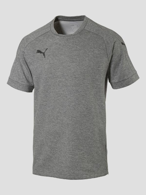 Tričko Puma Ascension Casuals Tee Šedá