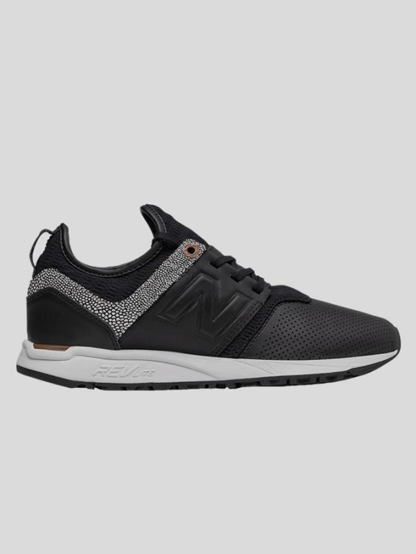 Boty New Balance WRL247GY Černá