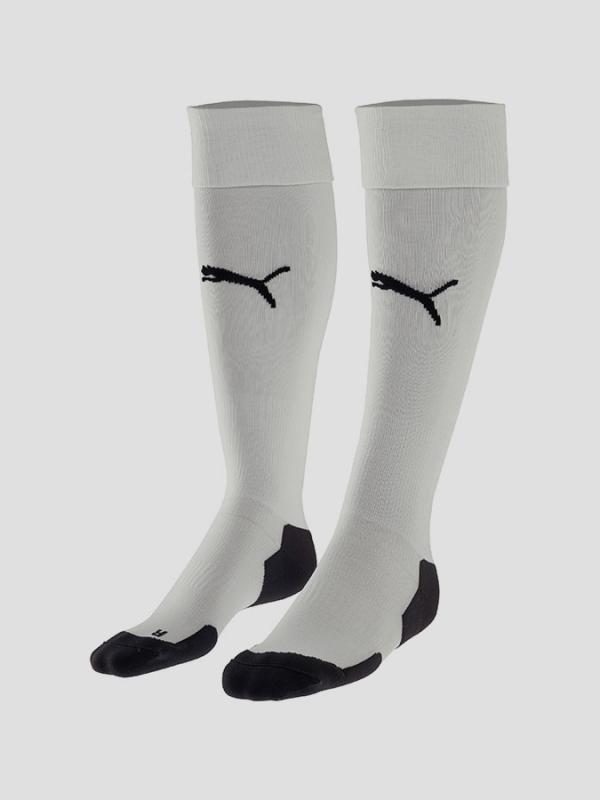 Stulpny Puma Football Socks white-black Bílá