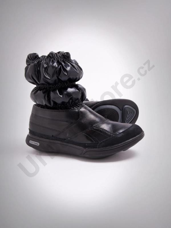Boty Reebok EASYTONE RAINBOOT Černá