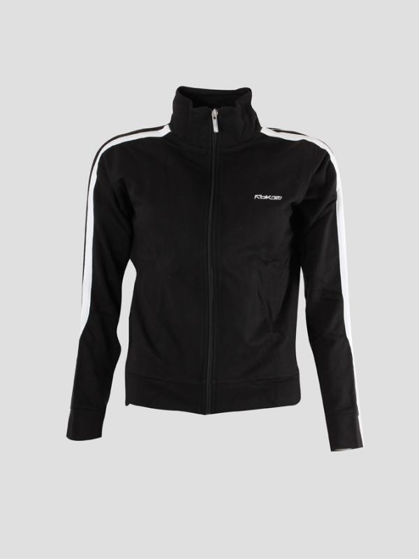 Mikina RBK TRACK TOP Černá