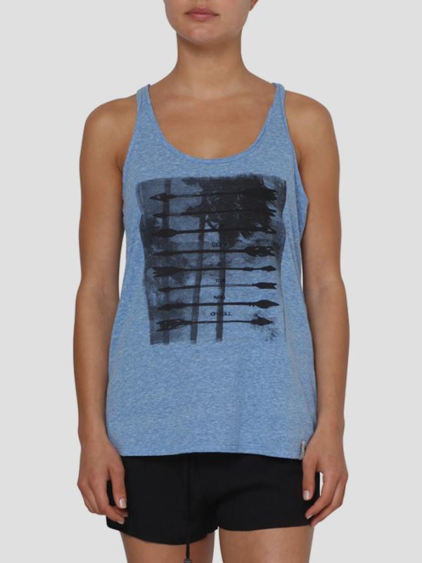 Tílko O´Neill LW STATE OF MIND TANKTOP Modrá