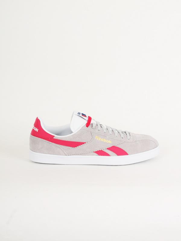 Tenisky Reebok REEBOK ROYAL ALPEREZ Šedá