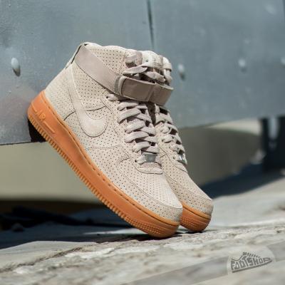 WMNS Air Force 1 Hi Suede String/String