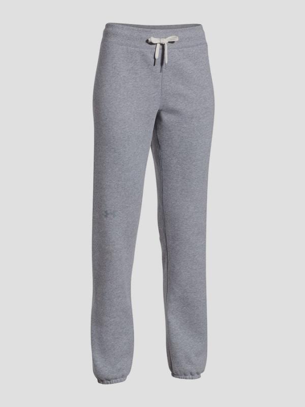 Tepláky Under Armour Rival Cotton Storm Pant Barevná
