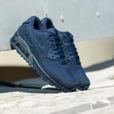 Nike Air Max 90 Essential Midnight Navy/Midnight Navy