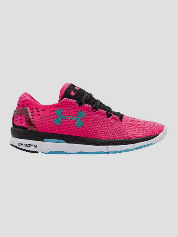 Boty Under Armour W SpeedForm Slingshot Růžová