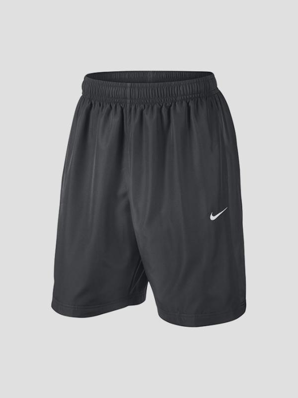 Kraťasy Nike SEASON SHORT 26 CM Šedá