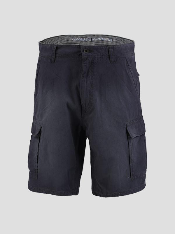 Kraťasy O´Neill LM COMPLEX CHECK CARGO SHORTS Modrá