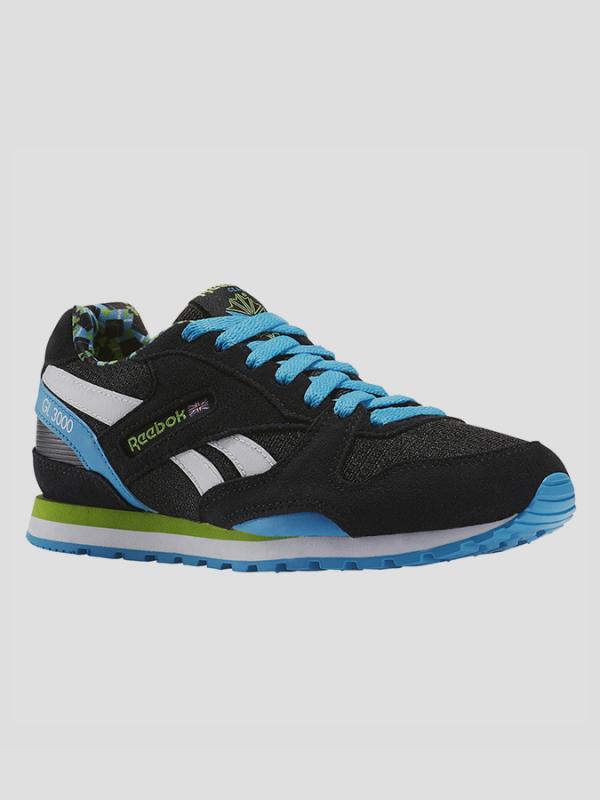 Boty Reebok Classic GL 3000 Černá