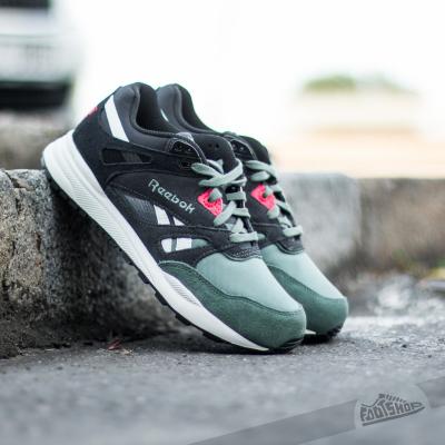 Reebok Ventilator Women Black/ Silver Green/ Cherry