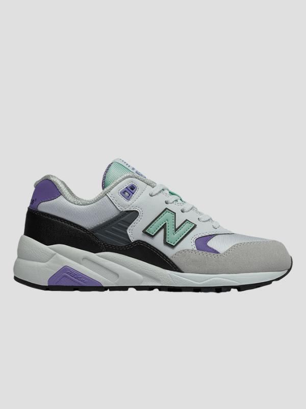Boty New Balance WRT580PB Šedá