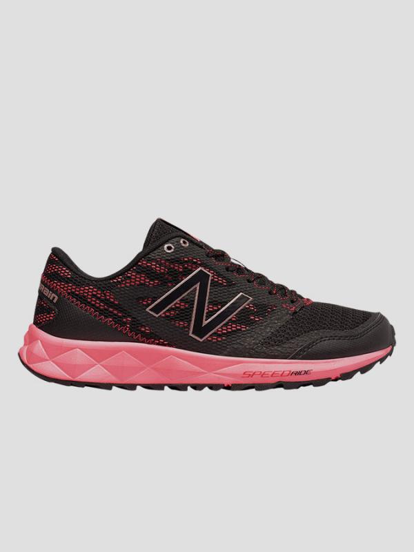 Boty New Balance WT590LB2 Hnědá
