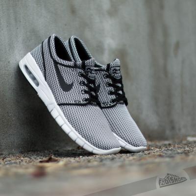 Nike Stefan Janoski Max Black/Black-White
