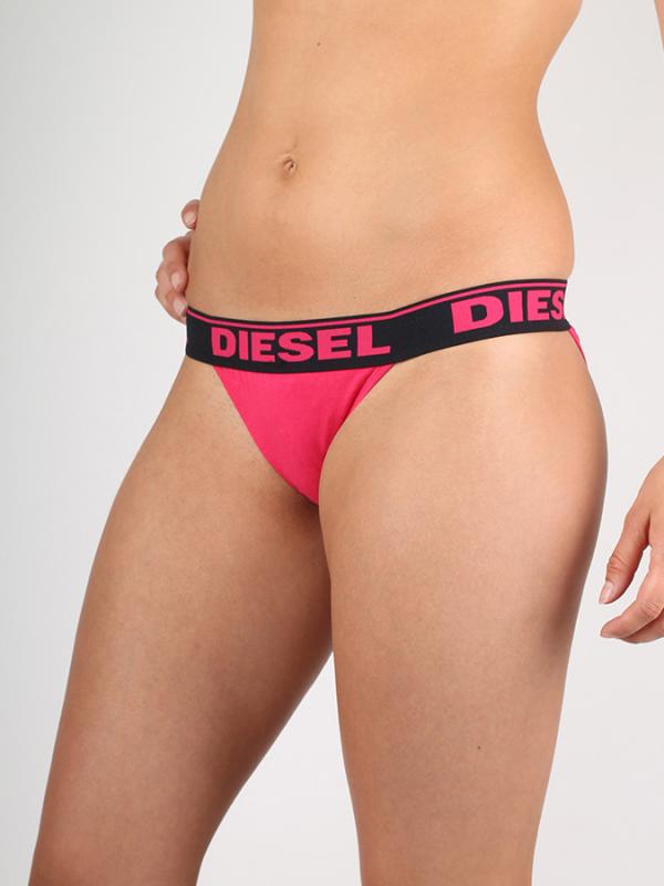Kalhotky Diesel UFPN-EBBYS MUTANDE Růžová