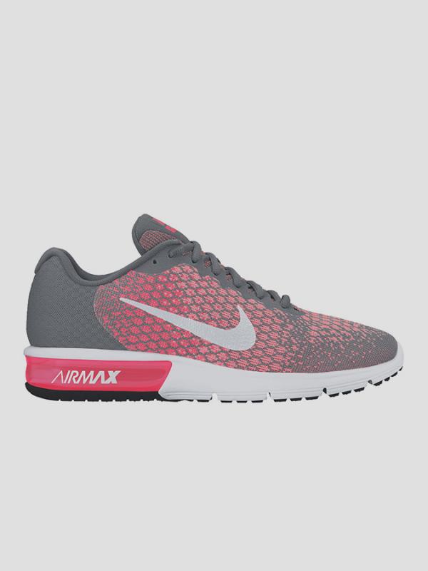Boty Nike WMNS AIR MAX SEQUENT 2 Barevná