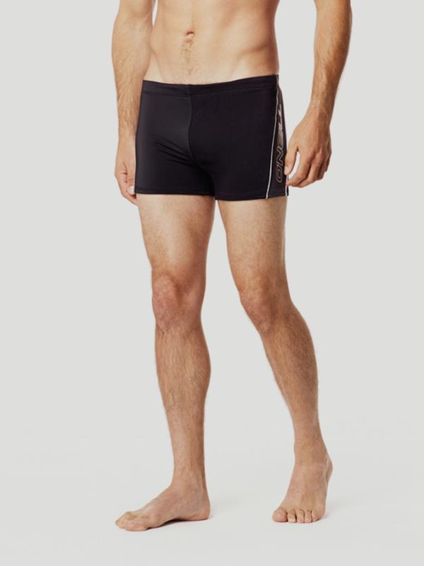 Boxerky O´Neill PM INSERT TIGHTS Černá