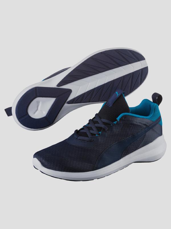 Boty Puma Pacer Evo Modrá