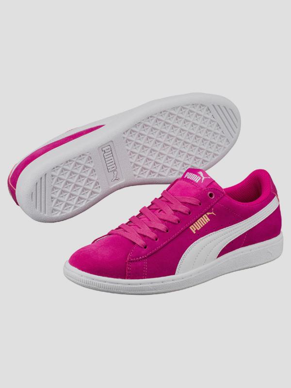 Boty Puma Vikky Růžová