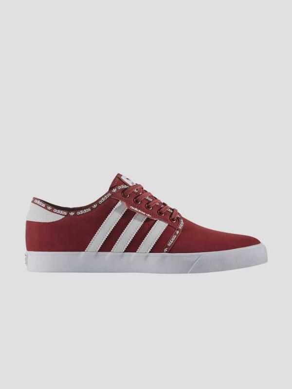 Boty adidas Originals SEELEY Červená