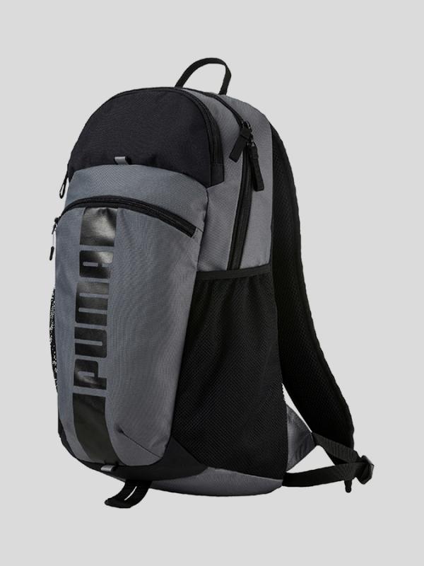 Batoh Puma Deck Backpack II Černá
