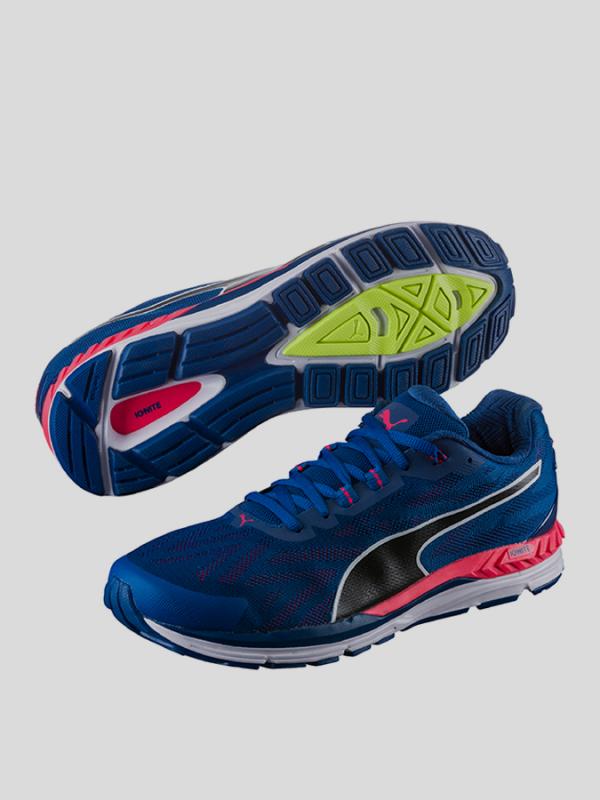 Boty Puma Speed 600 IGNITE 2 Modrá