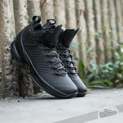Jordan Melo M11 Black/ Black- Black
