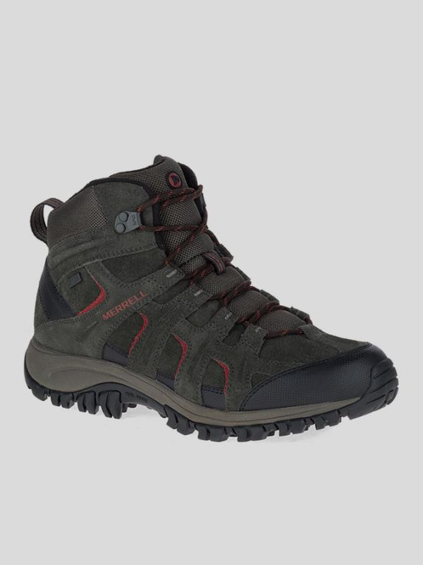 Boty Merrell Phoenix 2 Mid Thermo Wp Hnědá