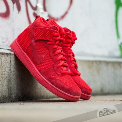 Nike Dunk CMFT PRM Light Crimson/Lt Crimson