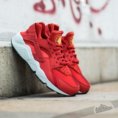 Nike WMNS Air Huarache Run Cinnabar/Lsr Orange-Black