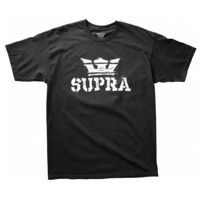 Supra Above Scratch Black