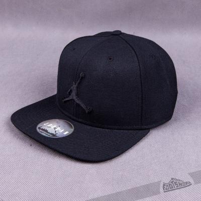 Jordan Jumpman Snapback Black/Black