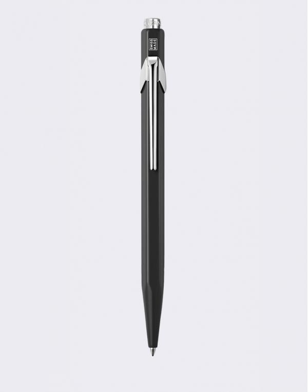 Caran d'Ache 849 Popline Black