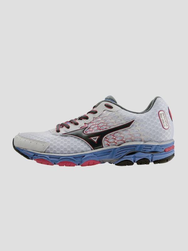 Boty Mizuno Wave Inspire 11 Wmns Bílá