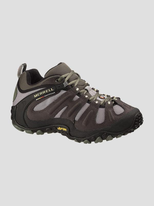 Boty Merrell CHAM WRAP SLAM Olivová