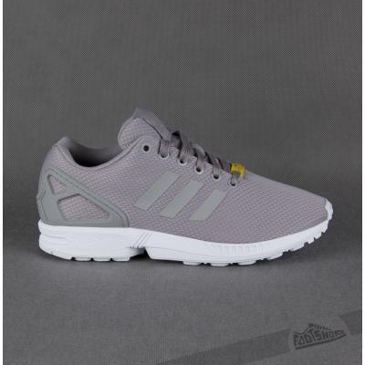 adidas ZX Flux Light Granite/ Light Granite