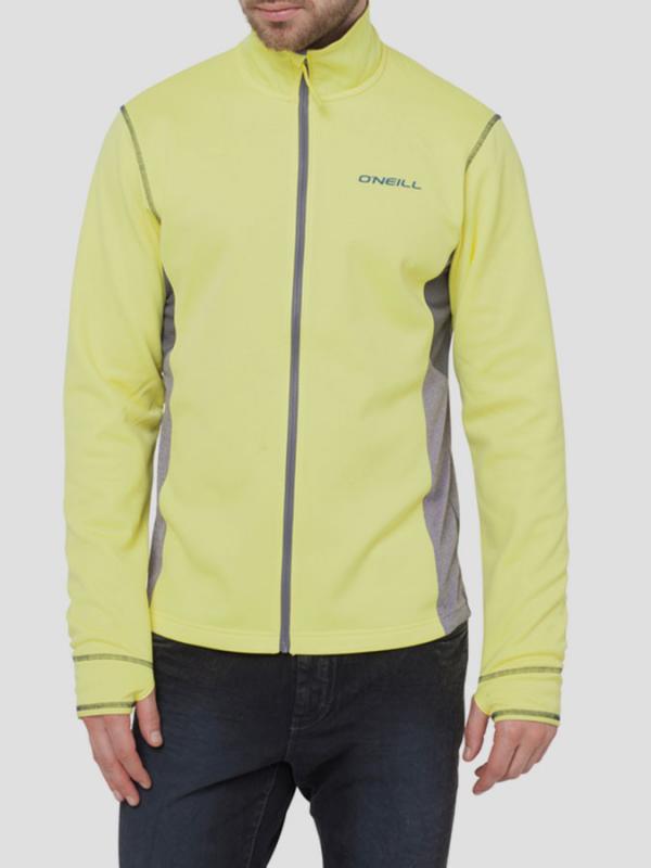 Mikina O´Neill PMTF VENTILATOR FLEECE Žlutá