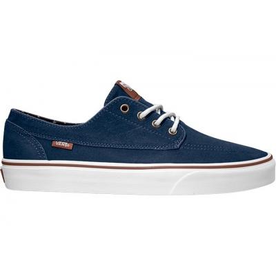 Vans Brigata Suede Insignia Blue/Plus