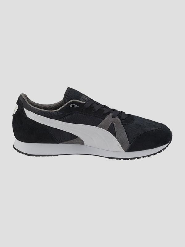 Tenisky Puma TF-Racer Mesh Černá