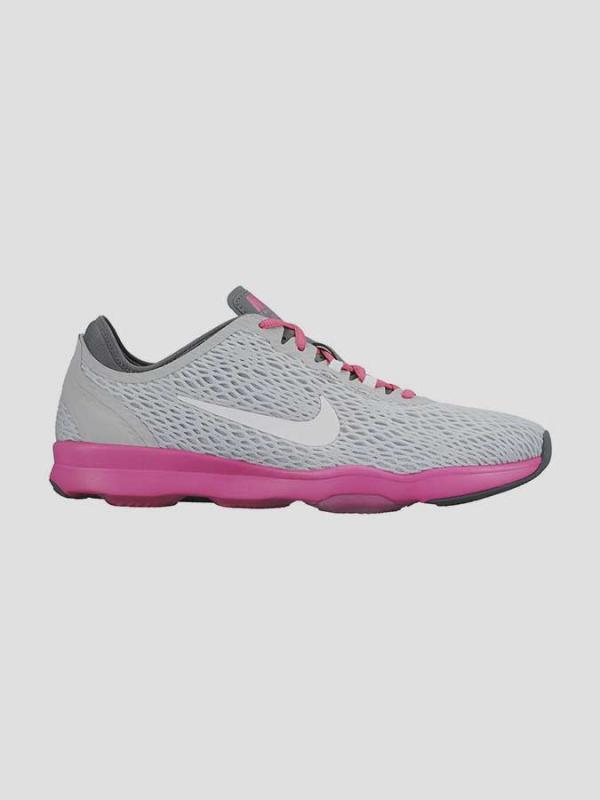 Tenisky  Nike ZOOM FIT Šedá