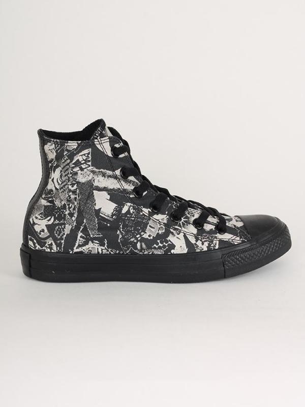 Tenisky Converse Chuck Taylor All Star Print Černá