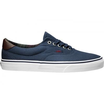 Vans Era 59 Plaid Dress Blues