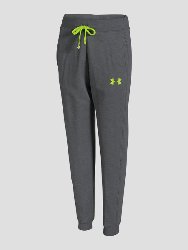 Tepláky Under Armour Commuter Tri-Blend Pant Šedá