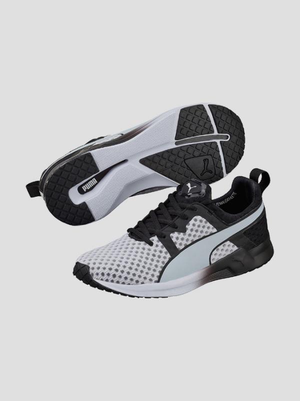 Boty Puma Pulse XT Core Wns white-black Barevná