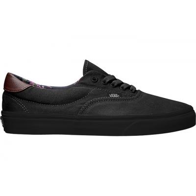 Vans Era 59 Black Bloom Black