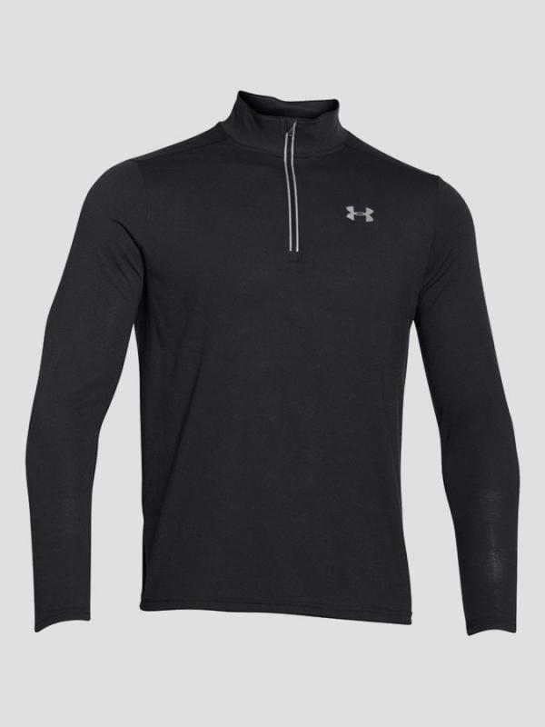 Mikina Under Armour Threadborne Streak Černá