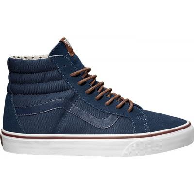 Vans Sk8-Hi Reissue T&S Dress Blue