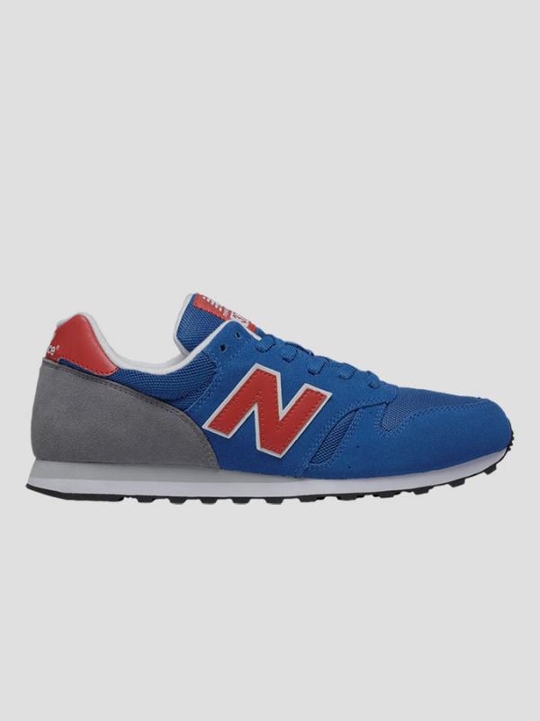 Boty New Balance ML373ROR Modrá