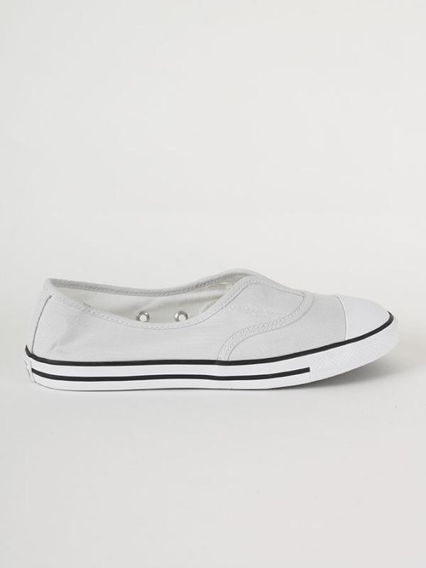 Boty Converse Chuck Taylor All Star Cove OX Šedá