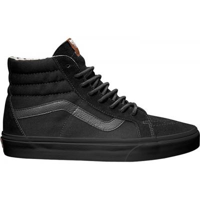 Vans Sk8-Hi Reissue T&S Black/Plus